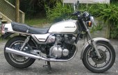 1985 Suzuki GS 1100 G photo